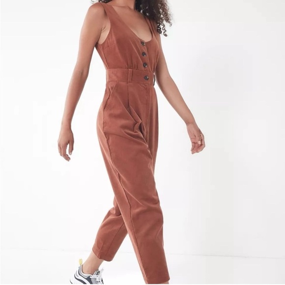 Urban Outfitters Brown Jumpsuit - Picture 11 of 11